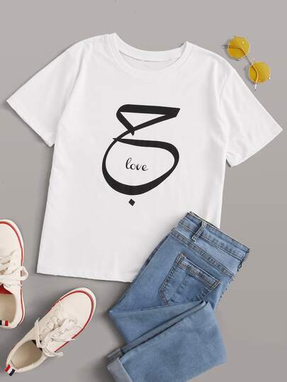 Plus Size T-Shirt