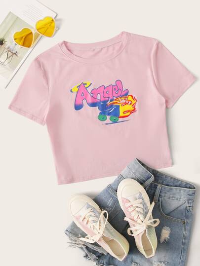 Plus Size T-Shirt