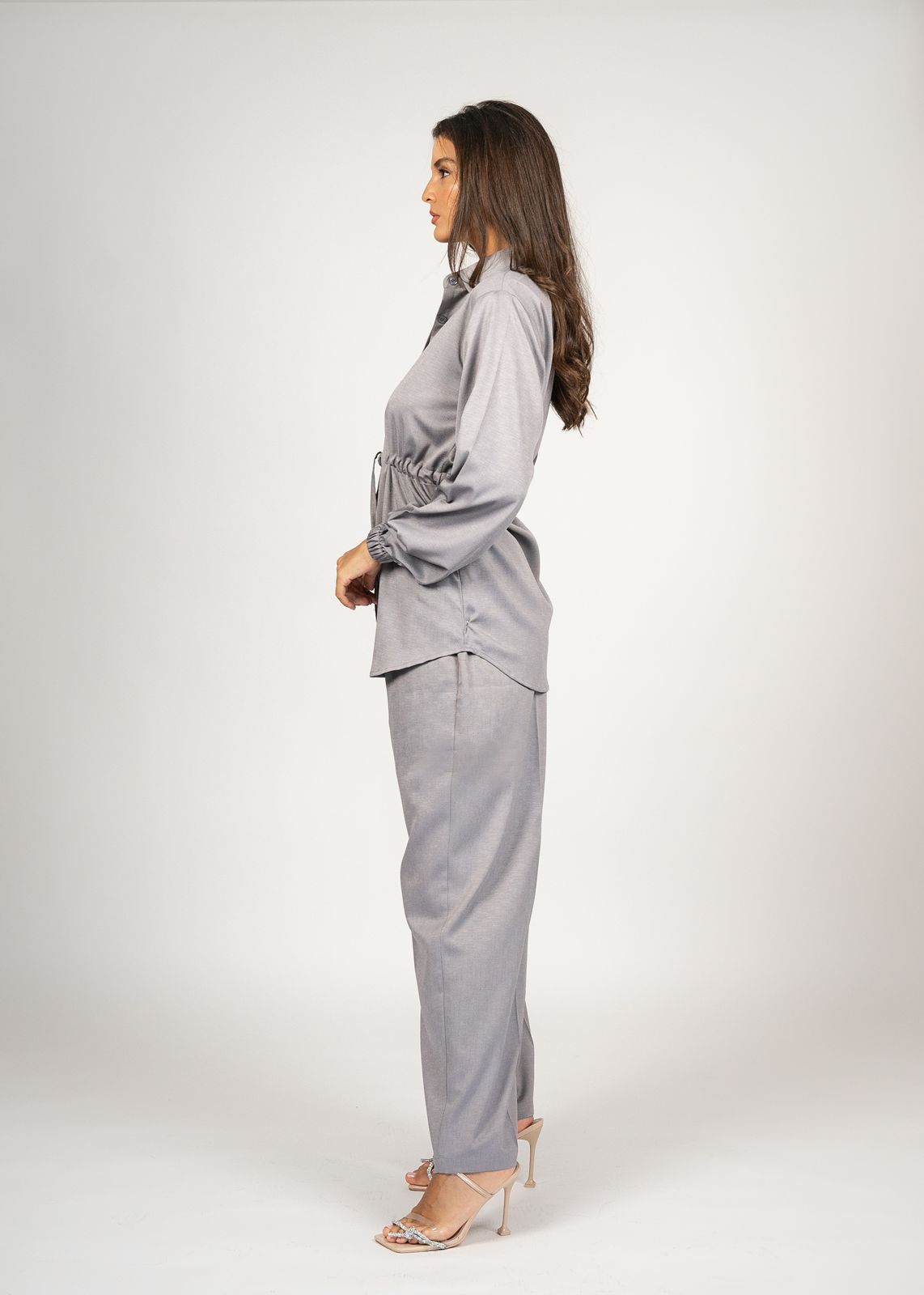 Blouse and Pants
