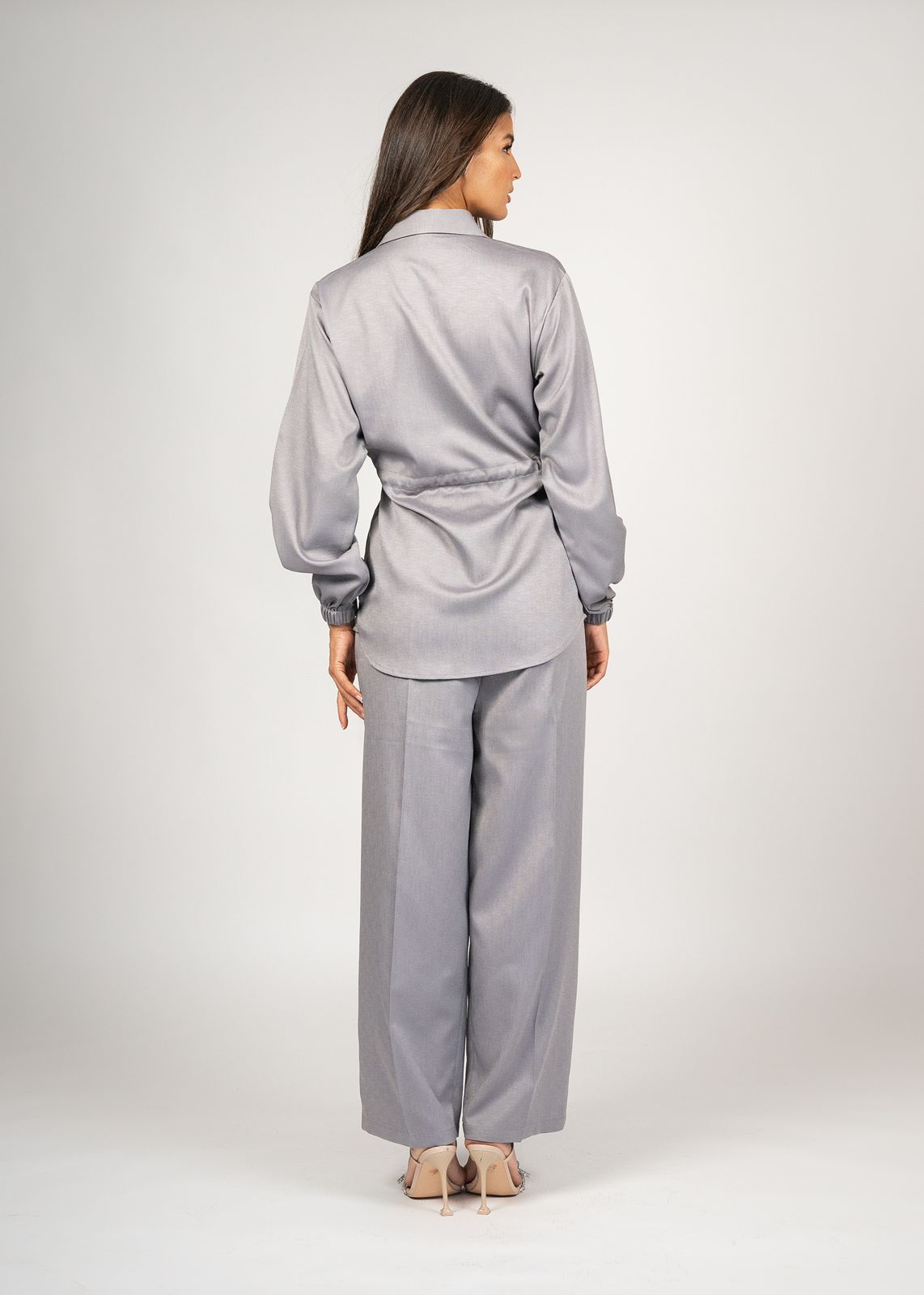 Blouse and Pants