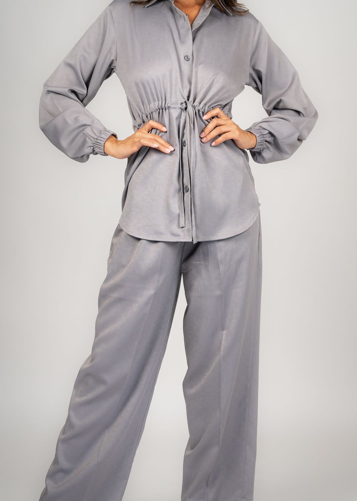 Blouse and Pants