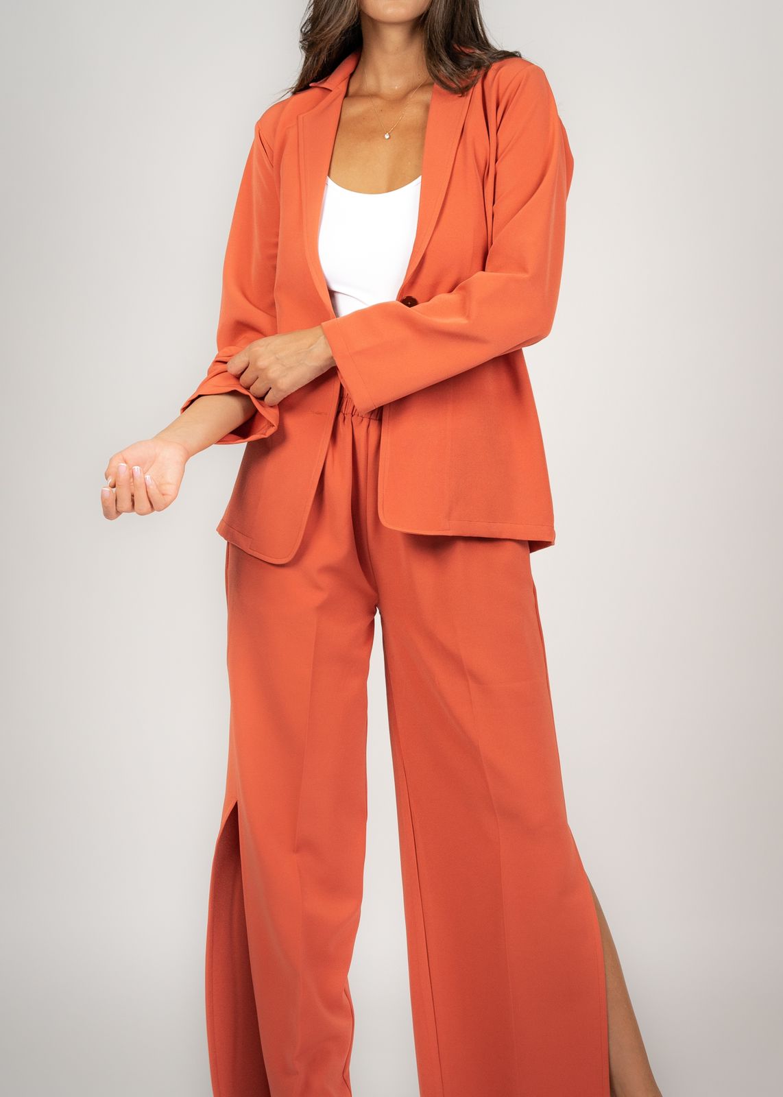 Jacket and Trousers