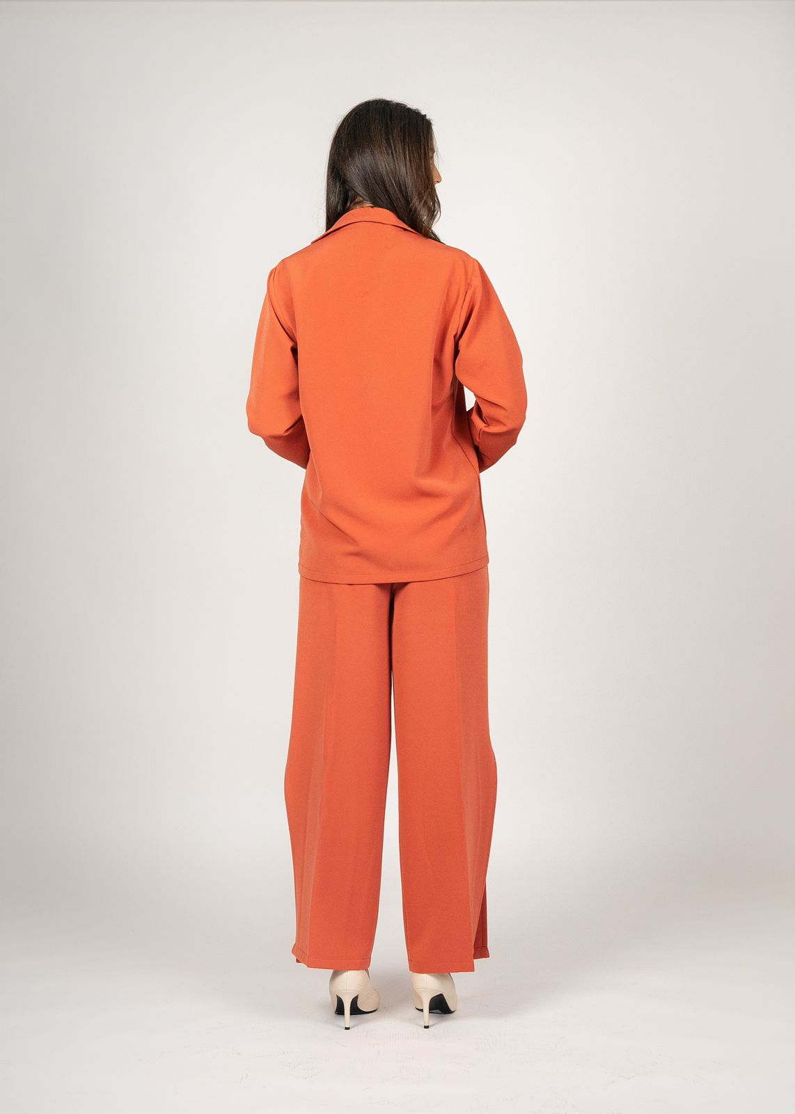 Jacket and Trousers