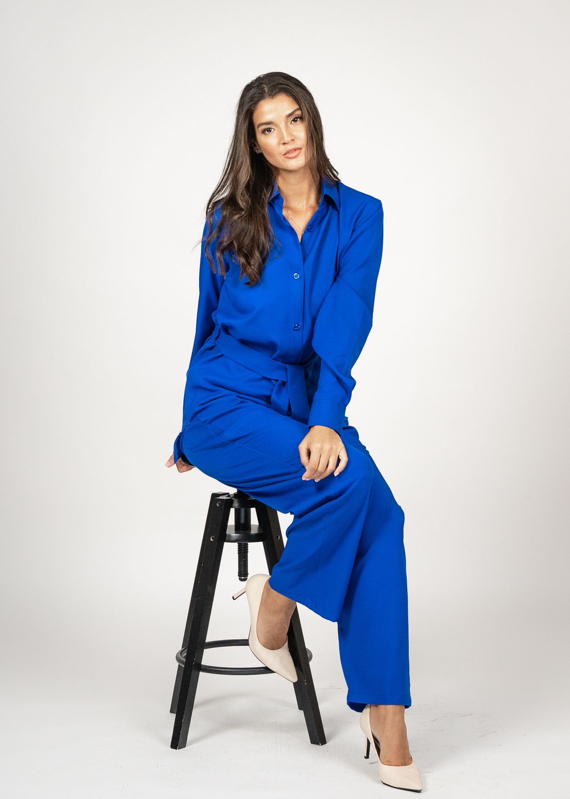 Waist Shirt and Trousers